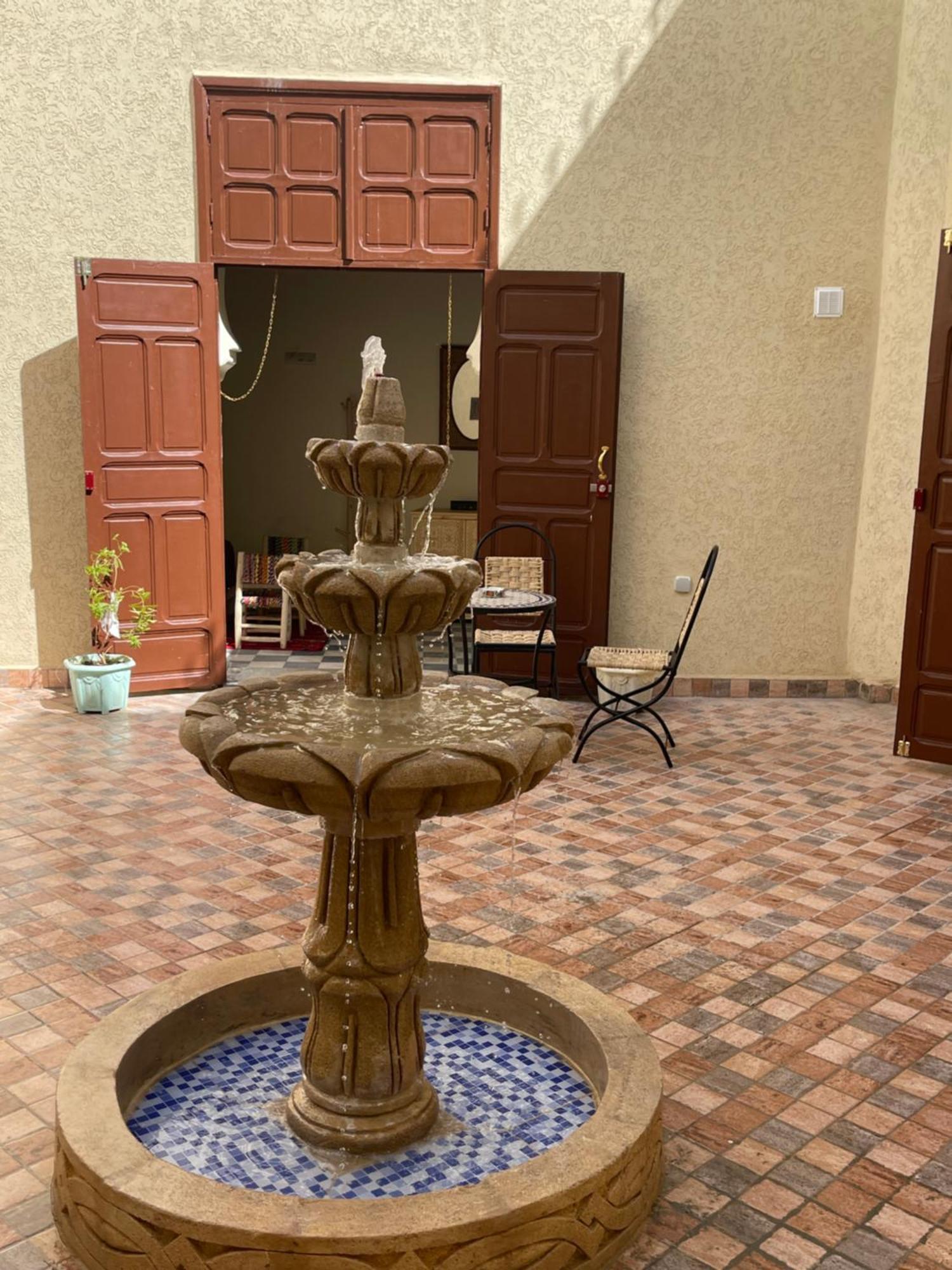 Appartamento Dar Mima Rabat Esterno foto