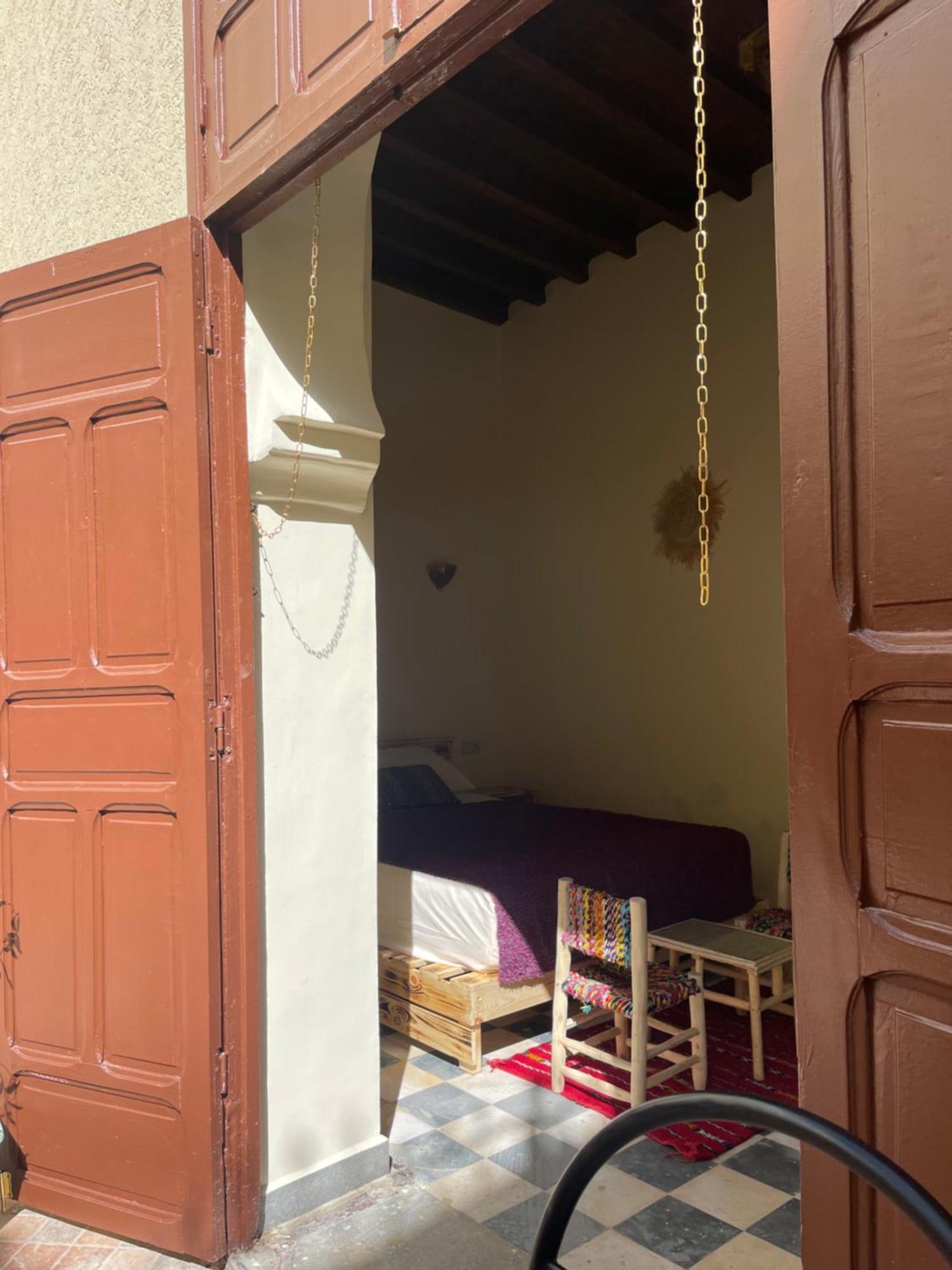 Appartamento Dar Mima Rabat Esterno foto