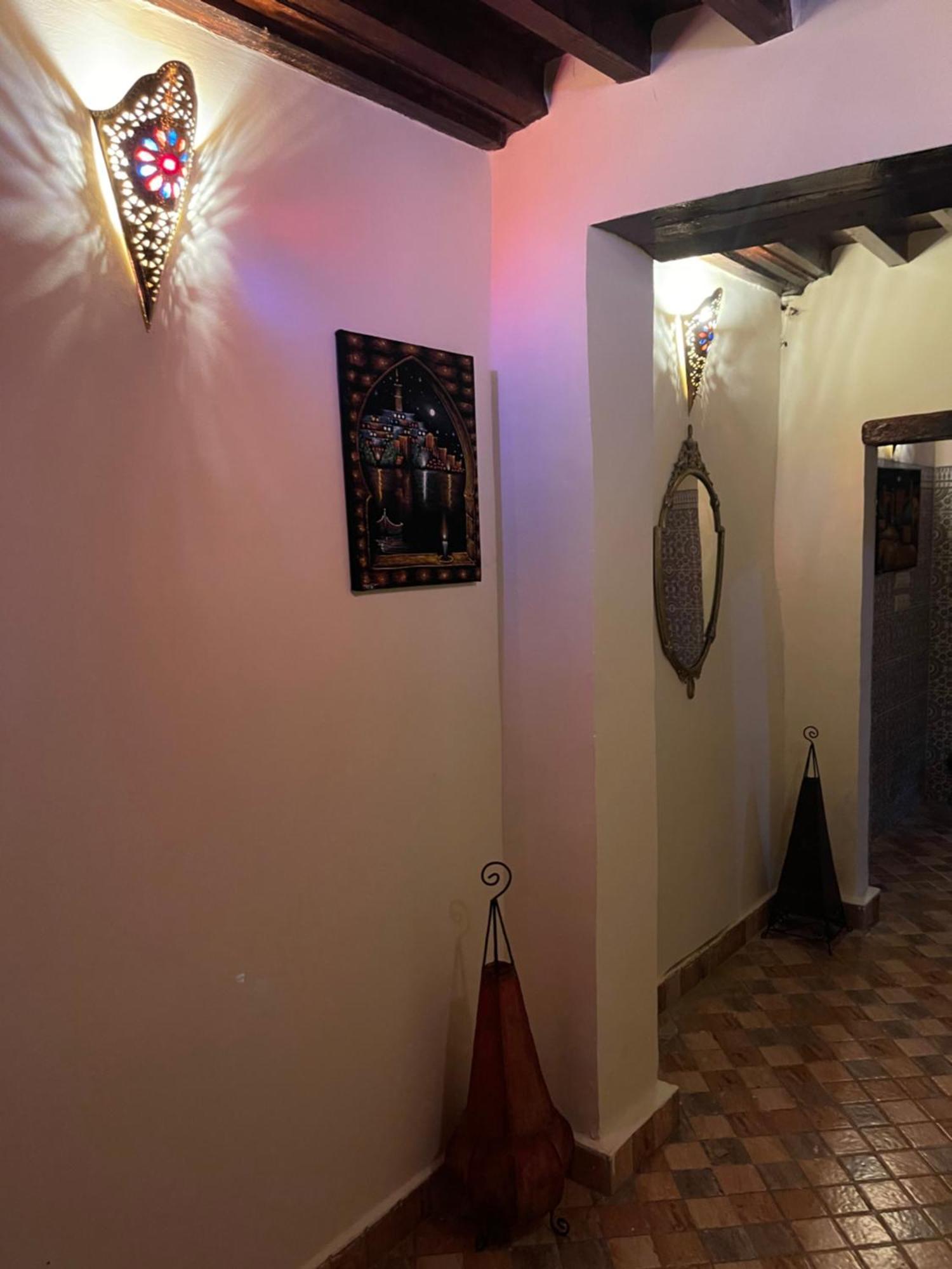 Appartamento Dar Mima Rabat Esterno foto