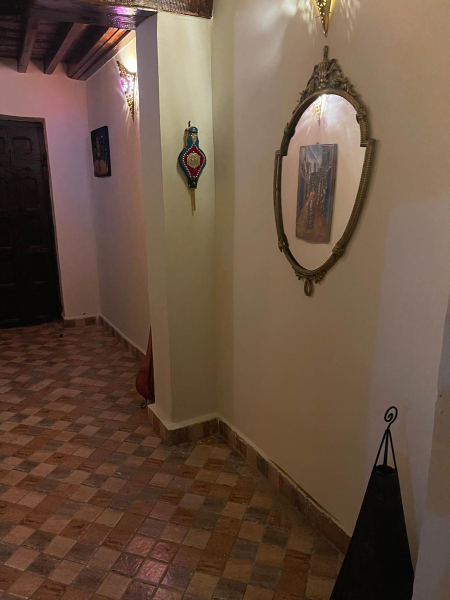 Appartamento Dar Mima Rabat Esterno foto