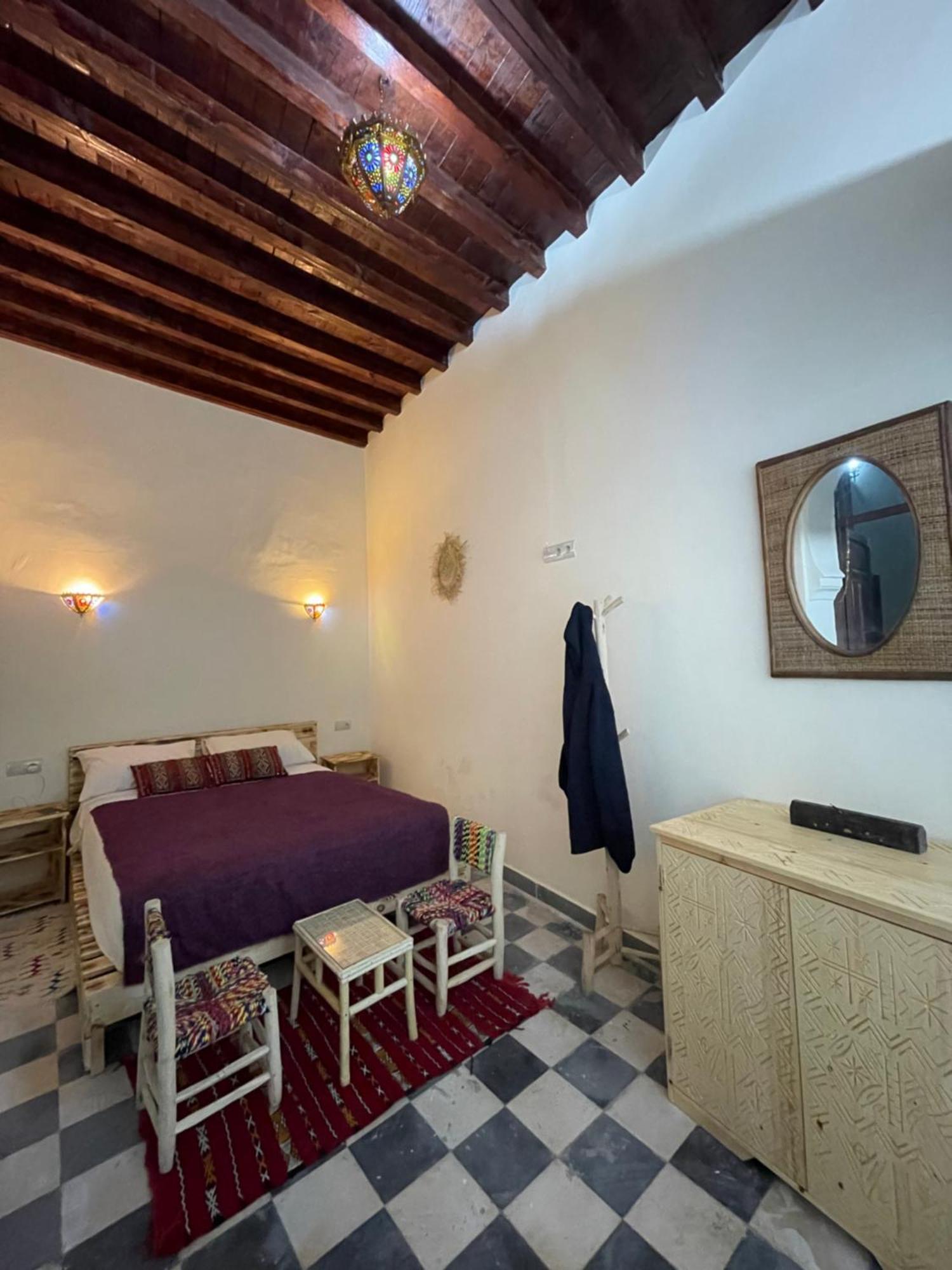 Appartamento Dar Mima Rabat Esterno foto