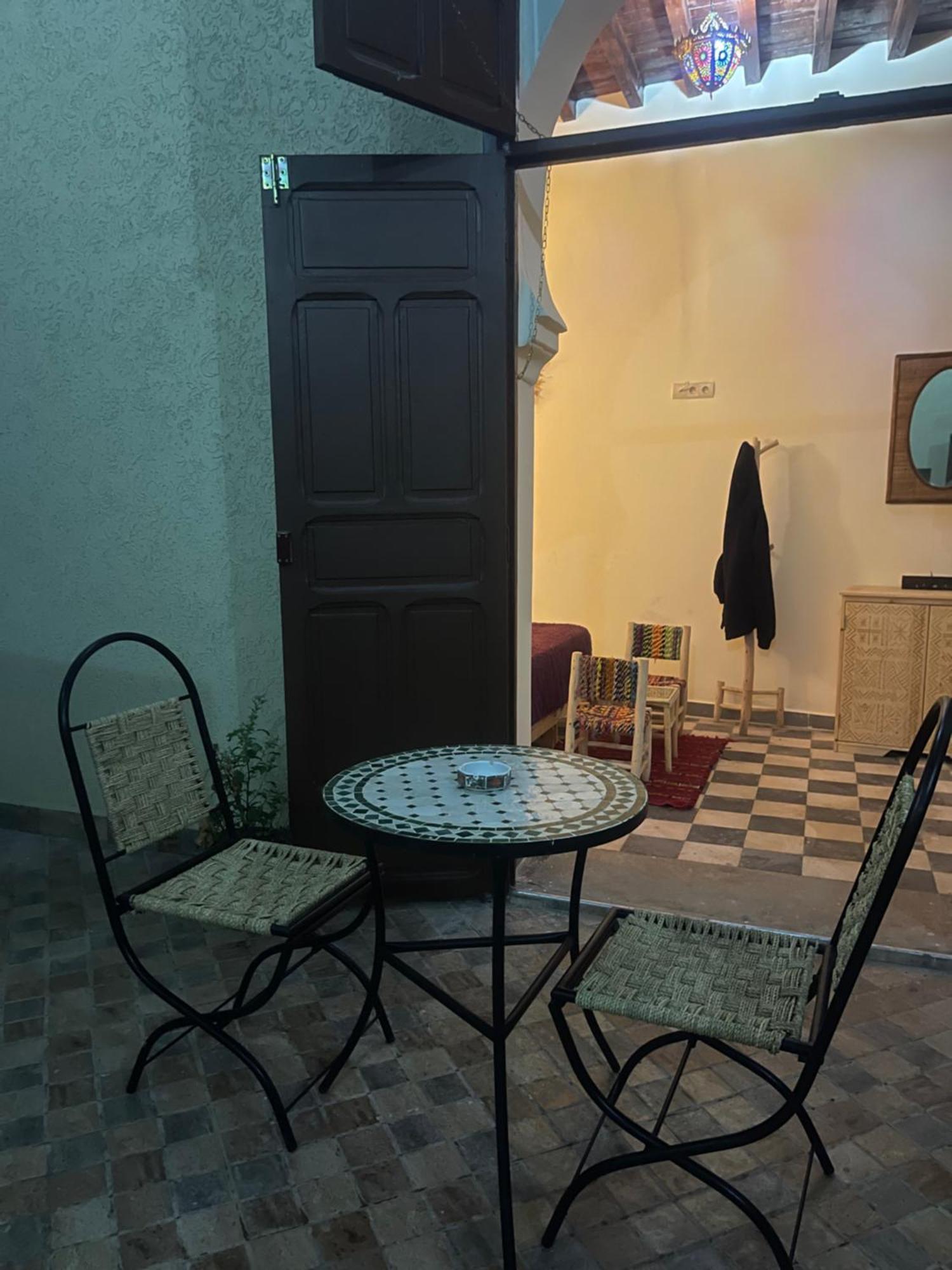 Appartamento Dar Mima Rabat Esterno foto