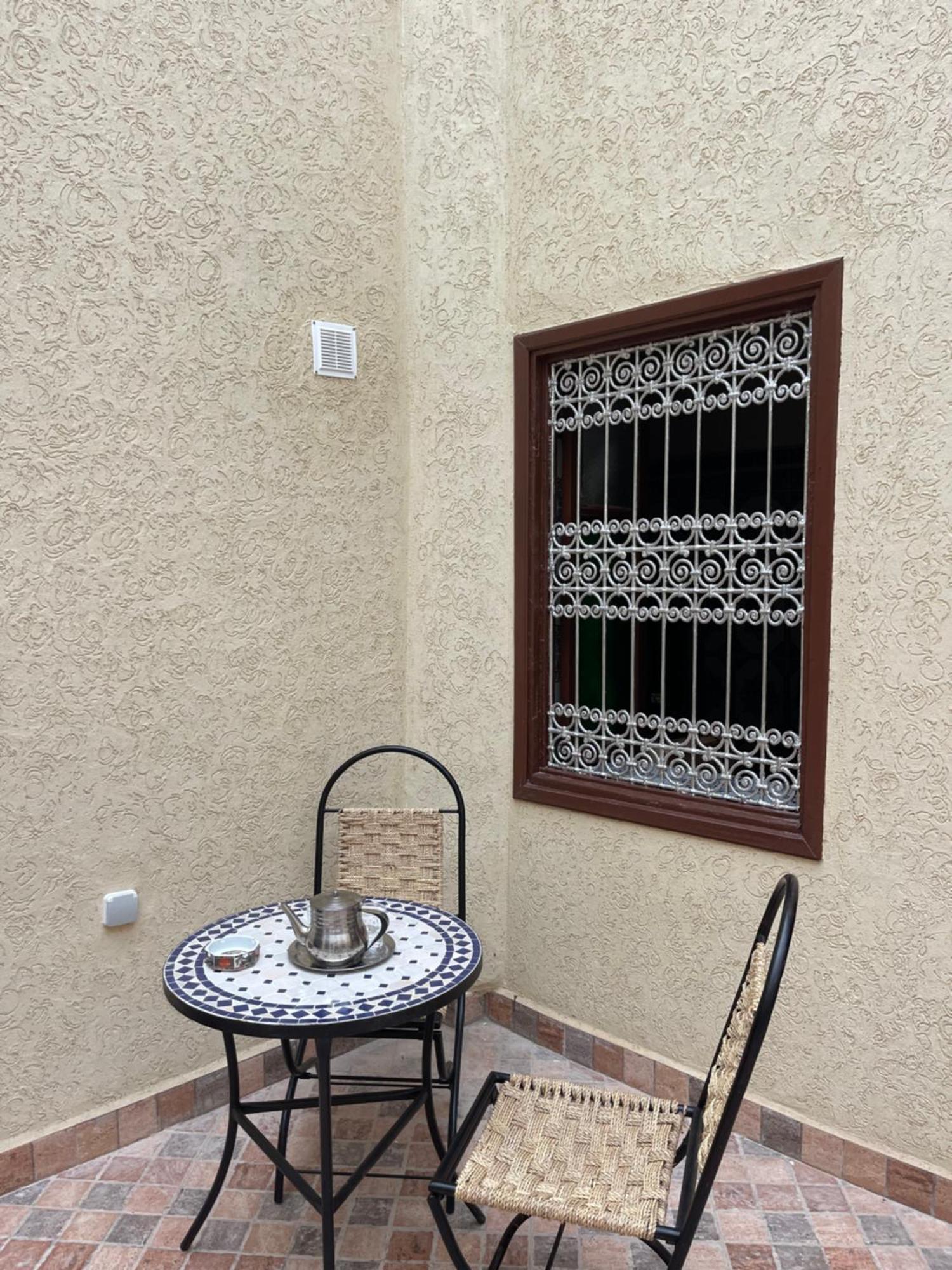 Appartamento Dar Mima Rabat Esterno foto