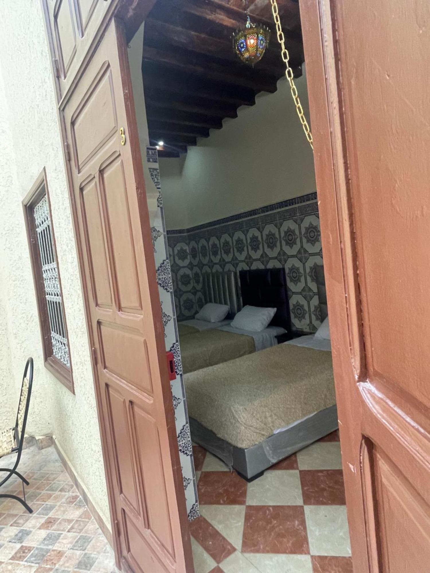 Appartamento Dar Mima Rabat Esterno foto