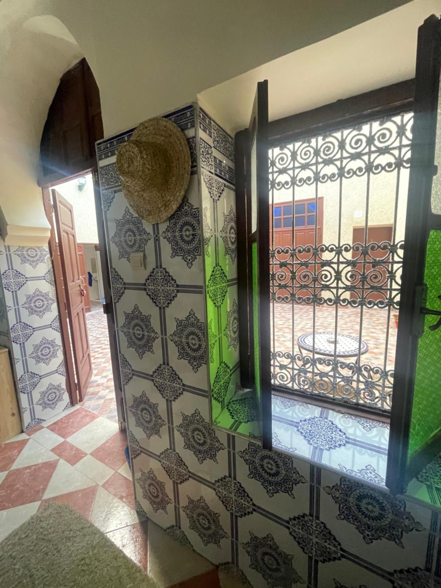 Appartamento Dar Mima Rabat Esterno foto