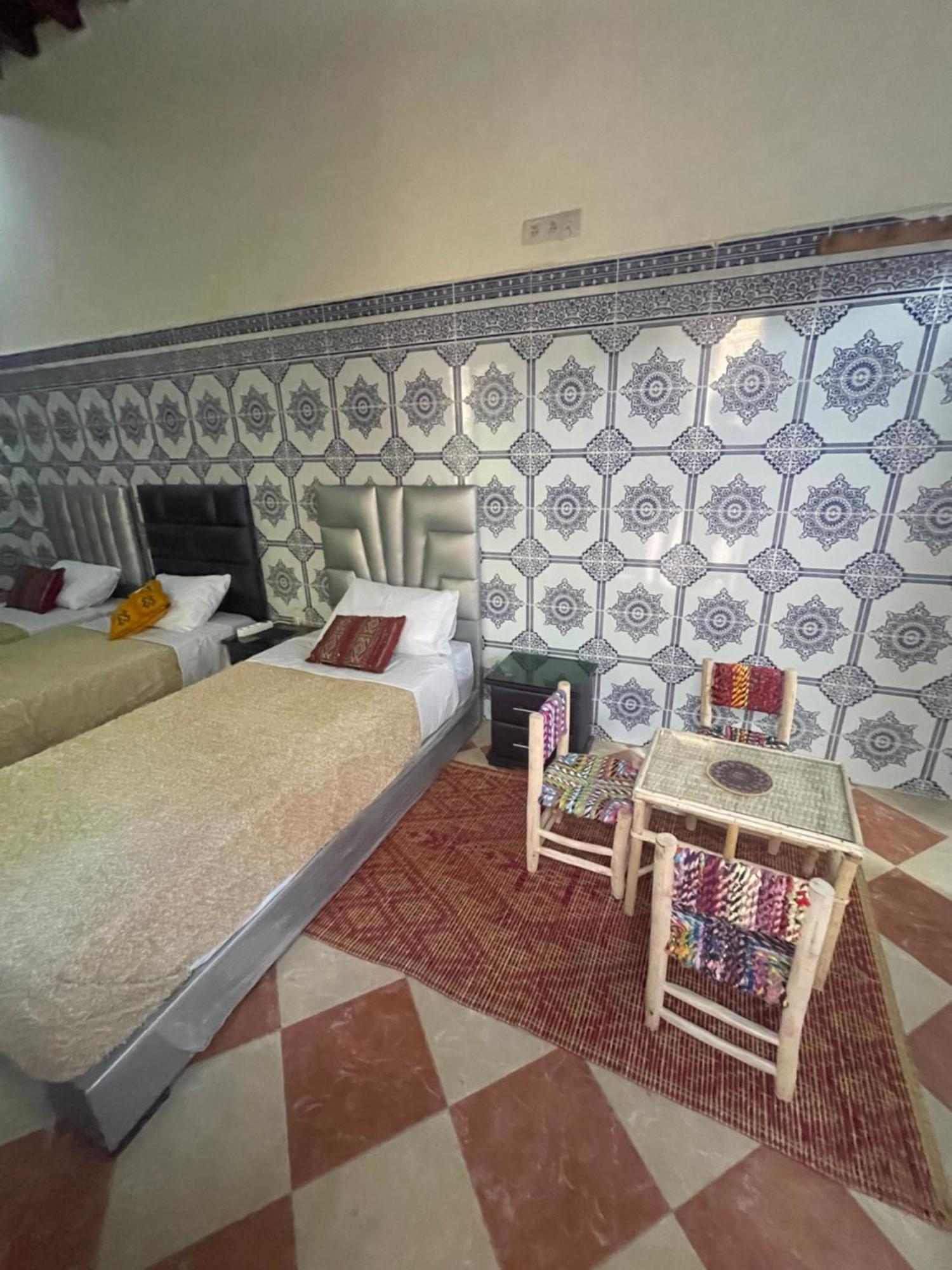 Appartamento Dar Mima Rabat Esterno foto