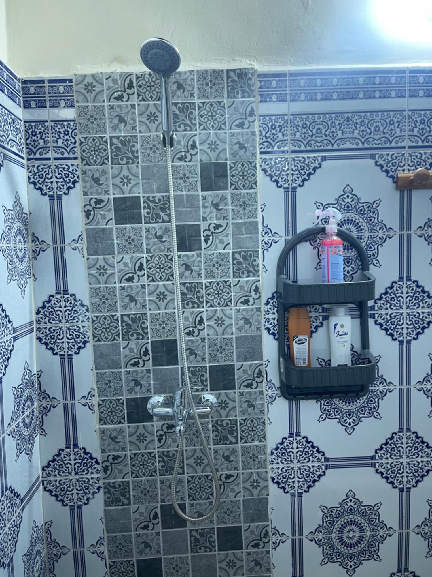 Appartamento Dar Mima Rabat Esterno foto