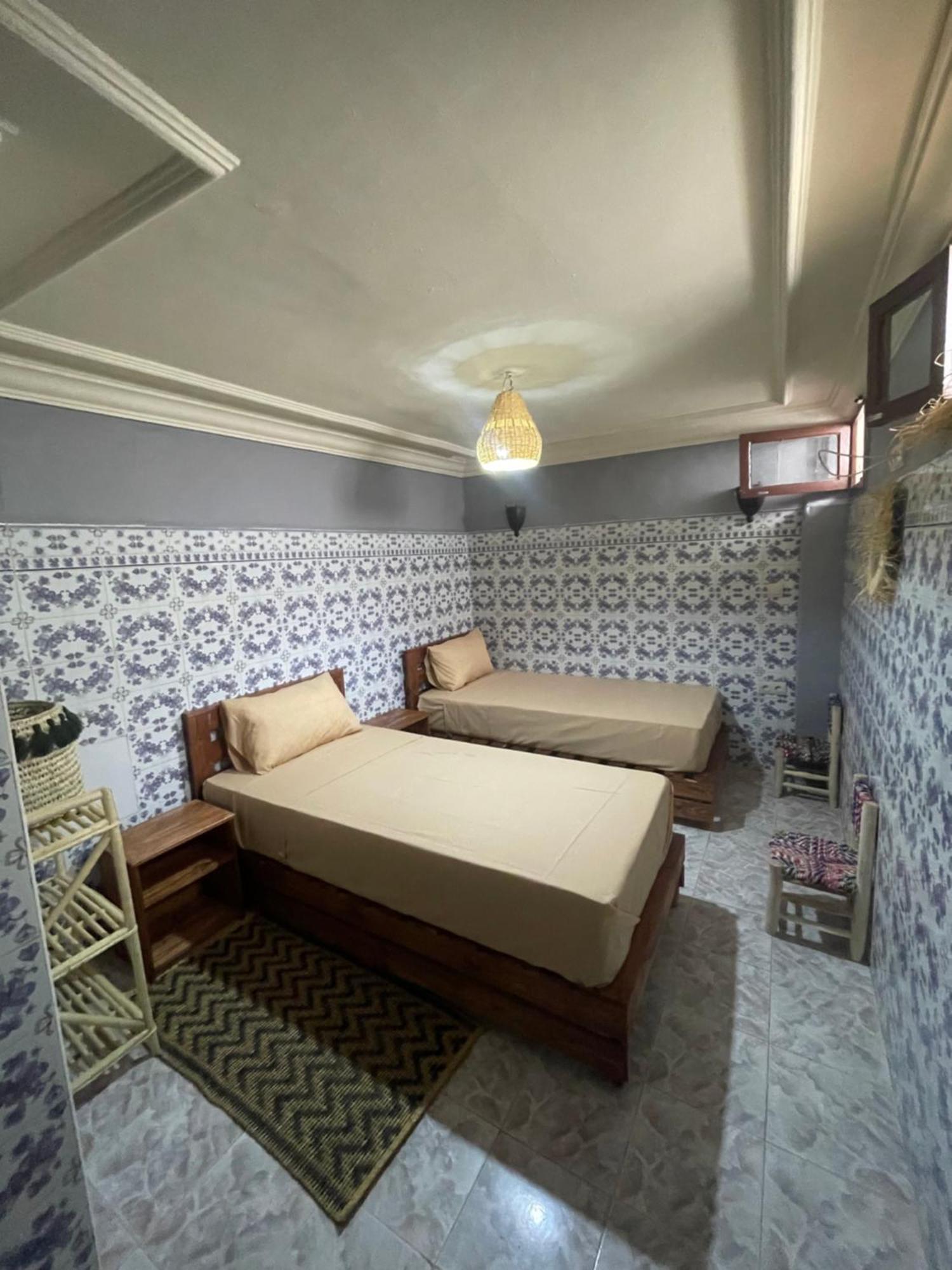 Appartamento Dar Mima Rabat Esterno foto