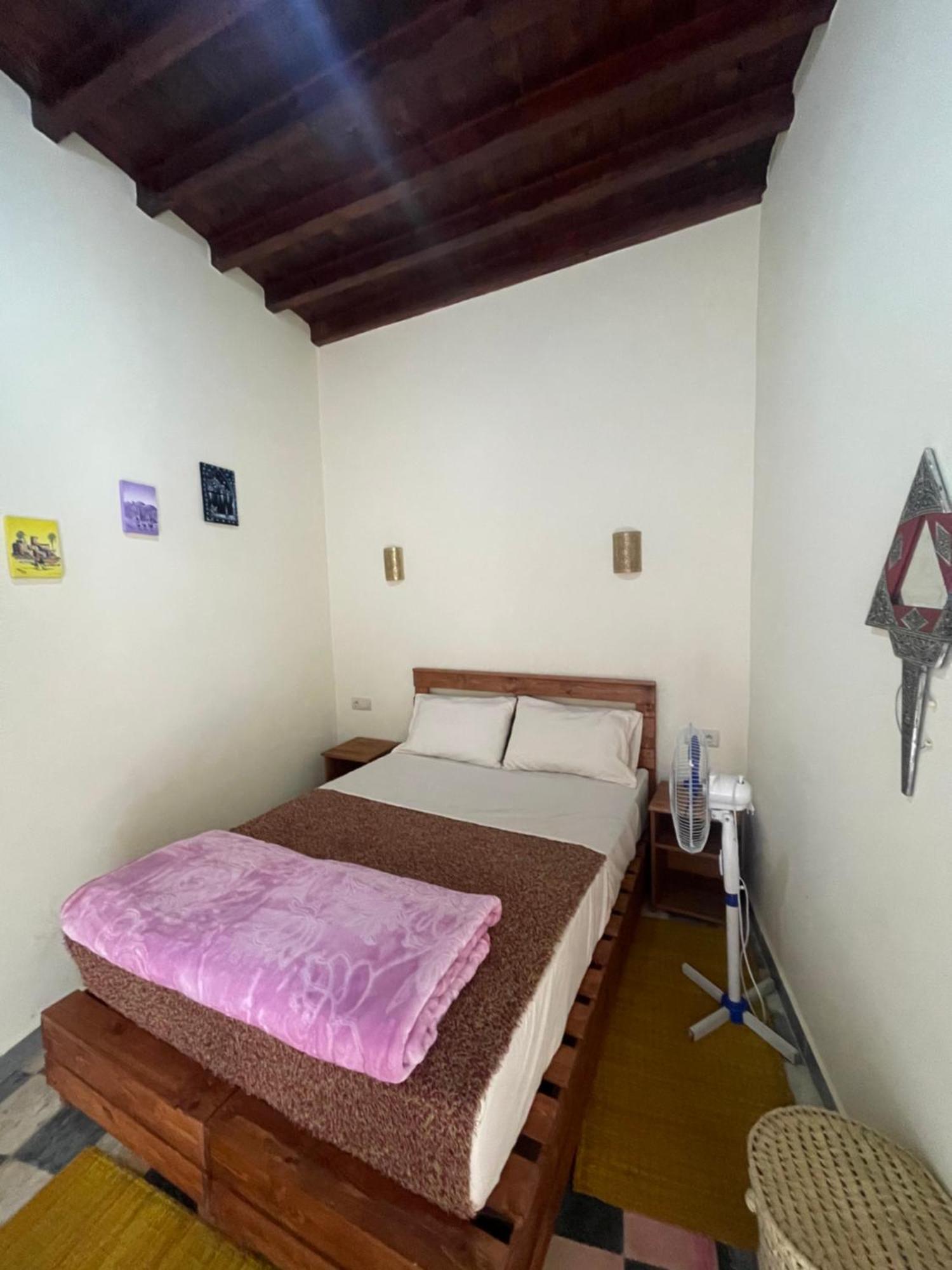Appartamento Dar Mima Rabat Esterno foto