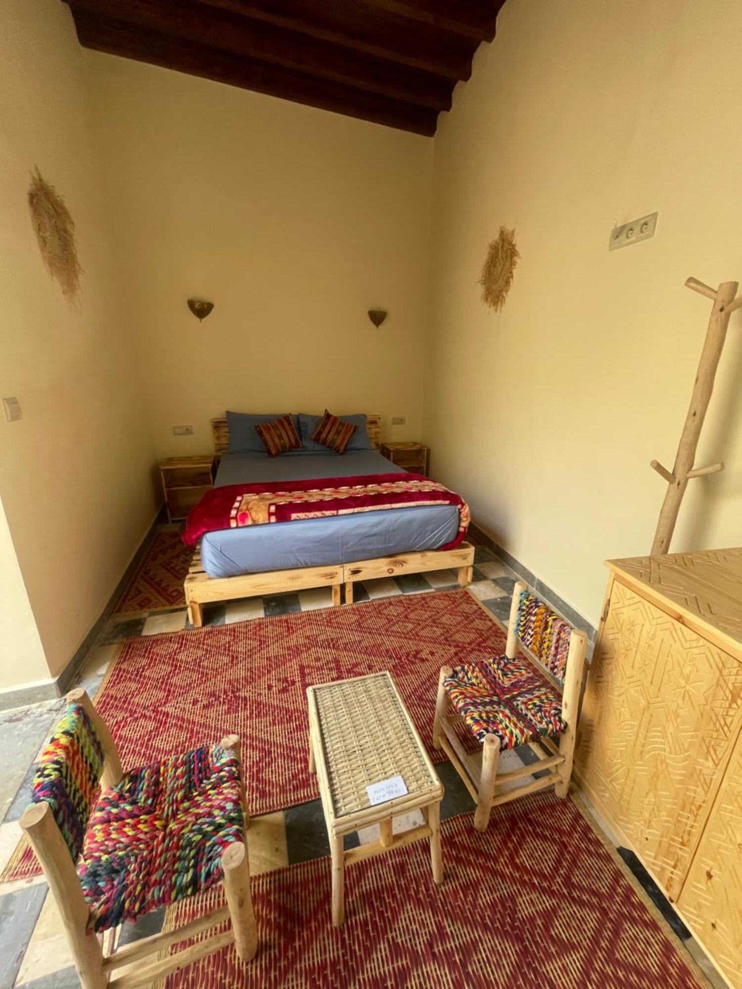 Appartamento Dar Mima Rabat Esterno foto