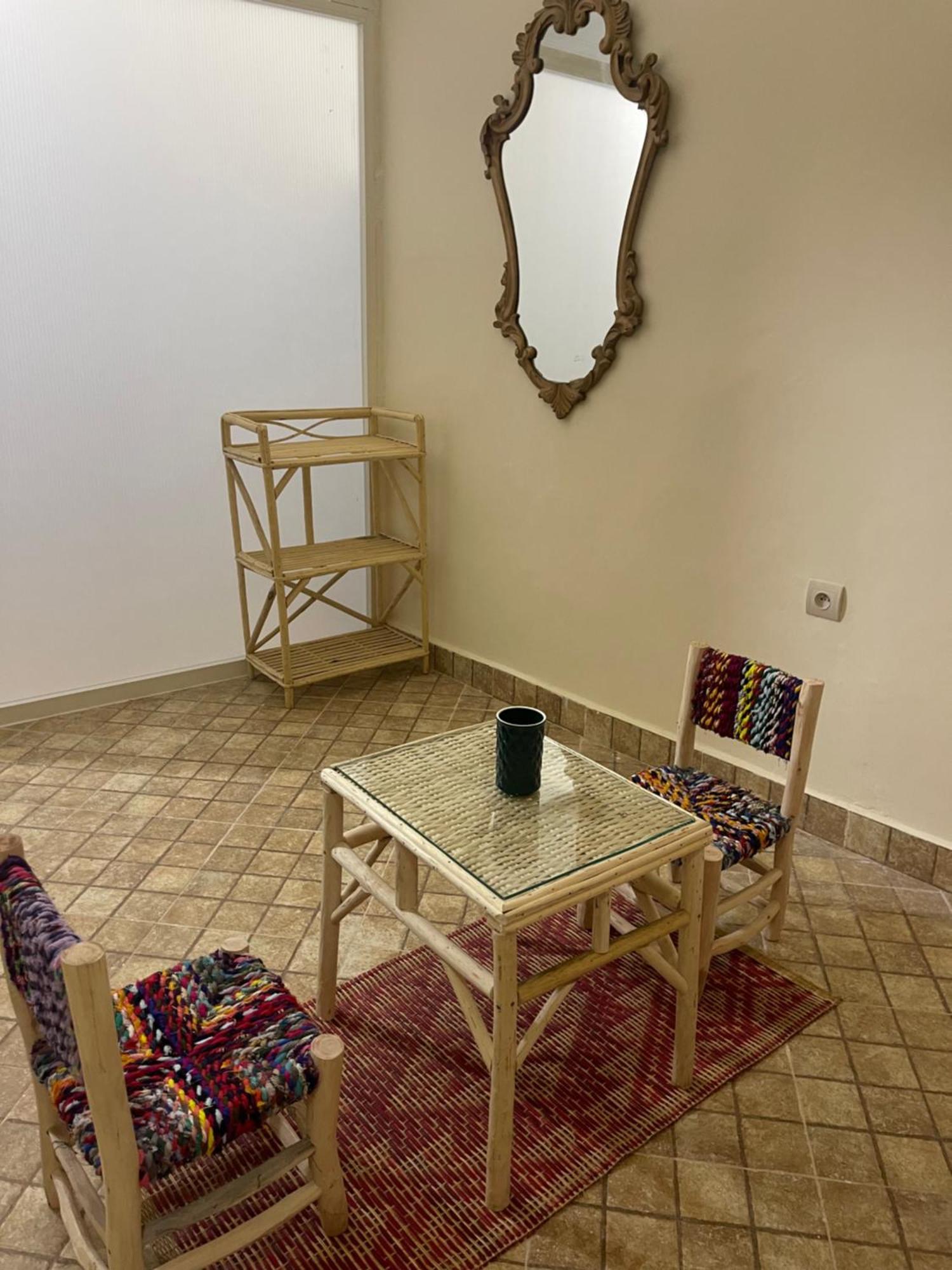 Appartamento Dar Mima Rabat Esterno foto