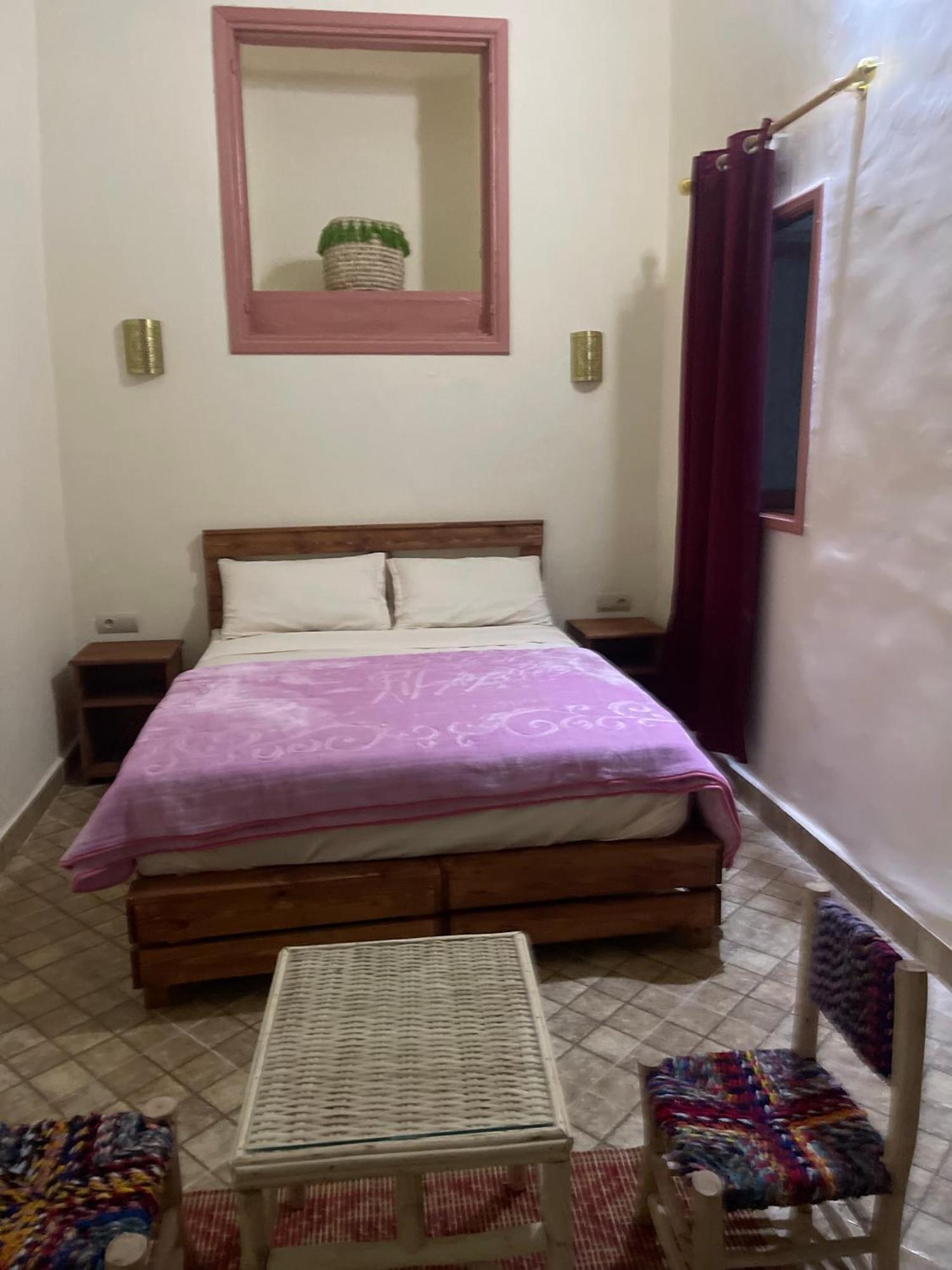 Appartamento Dar Mima Rabat Esterno foto