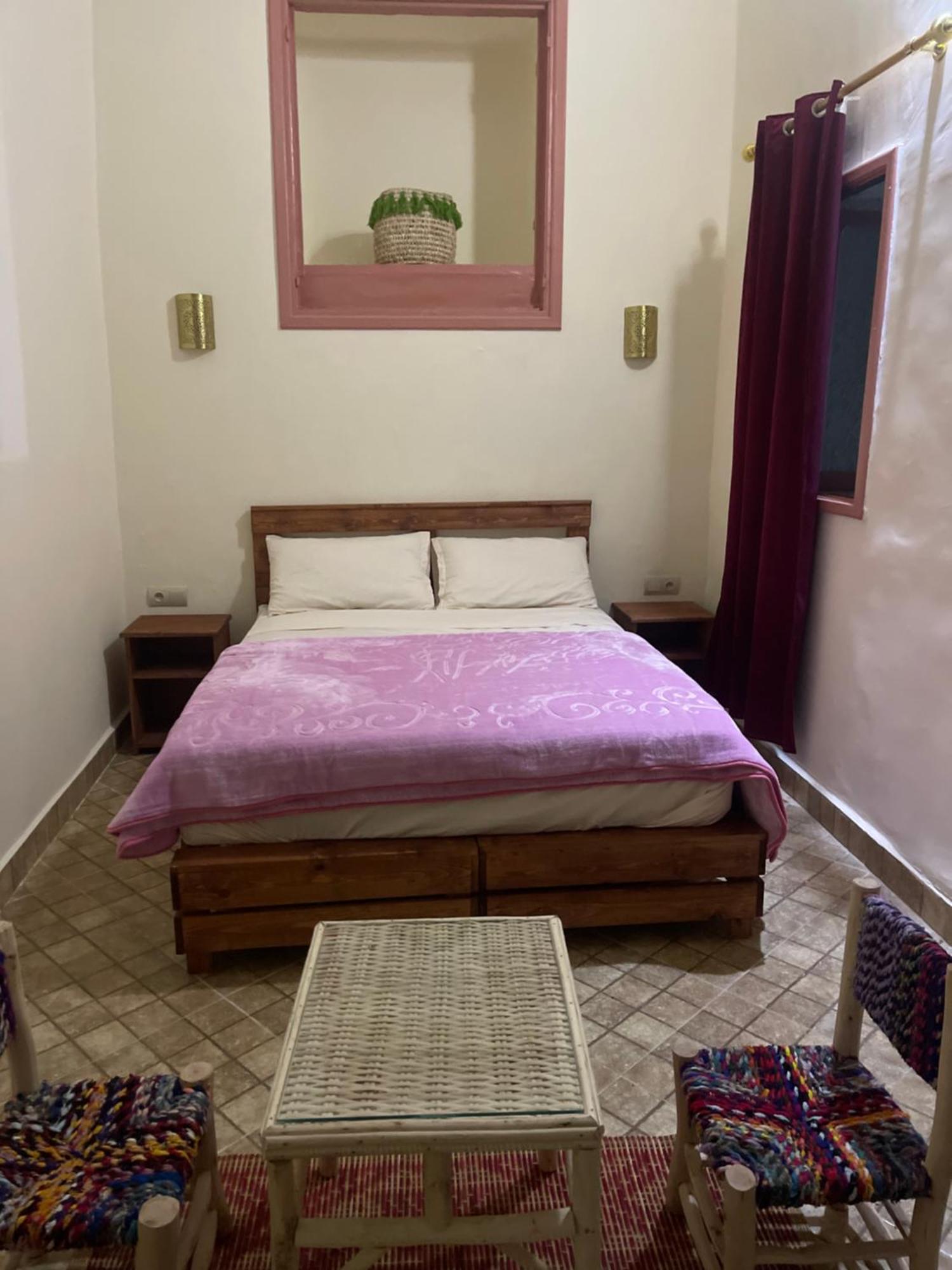 Appartamento Dar Mima Rabat Esterno foto